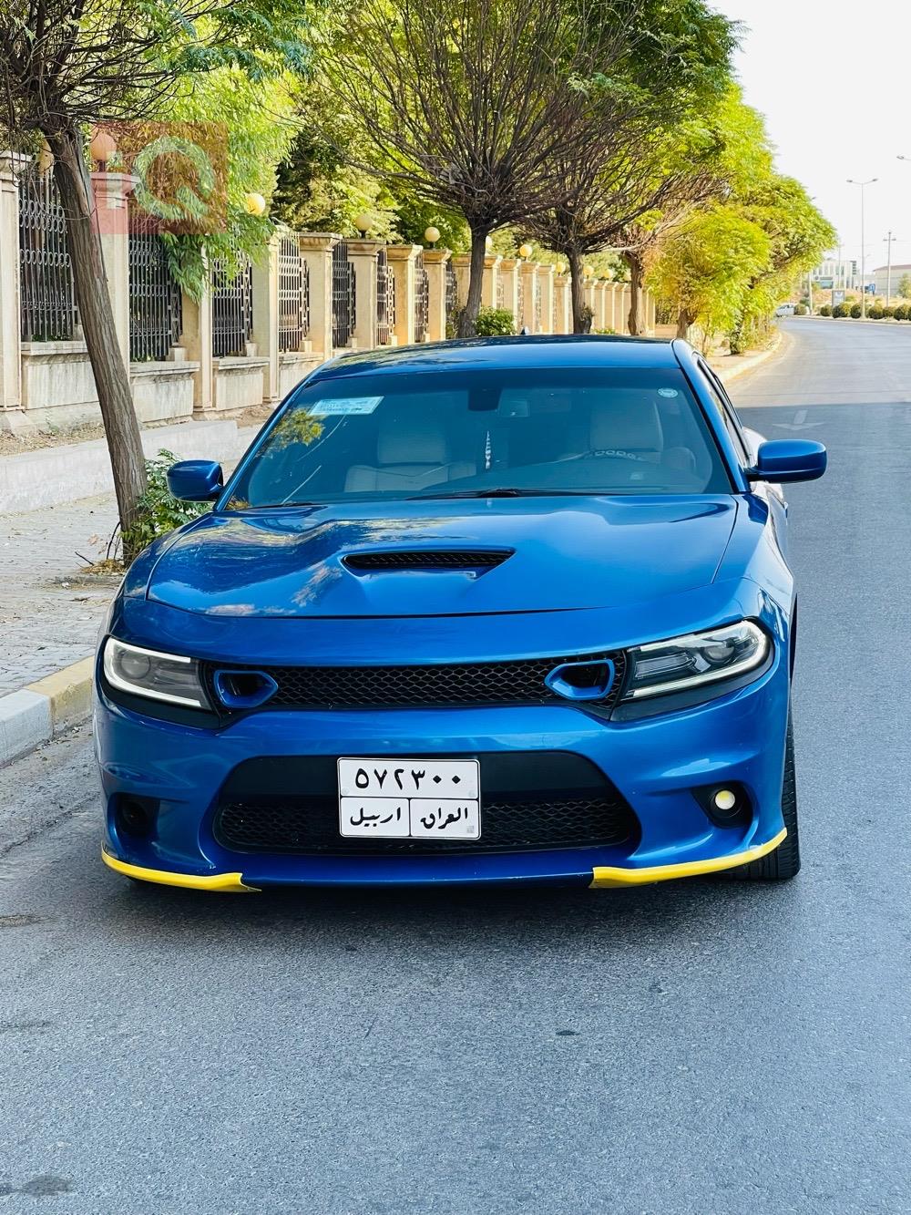 دودج تشارجر